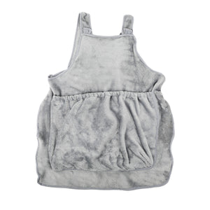 Discover the Comfort and Convenience of the Plush Pet Chest Carrier Pocket Travel Bag