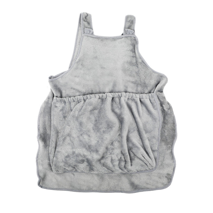 Discover the Comfort and Convenience of the Plush Pet Chest Carrier Pocket Travel Bag