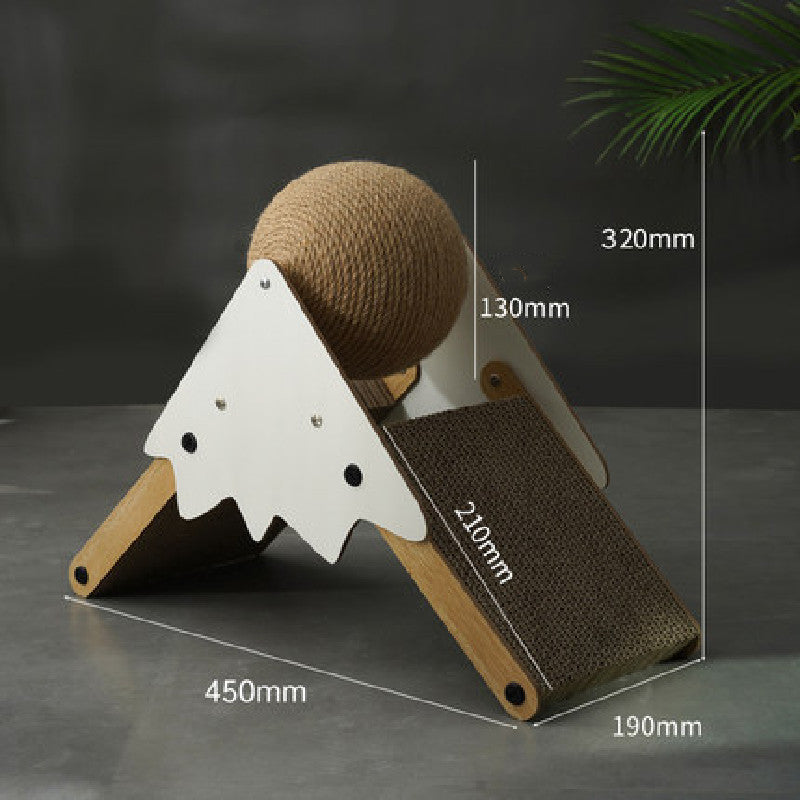 Fashionable Pet Grasping Ball Interactive Toy