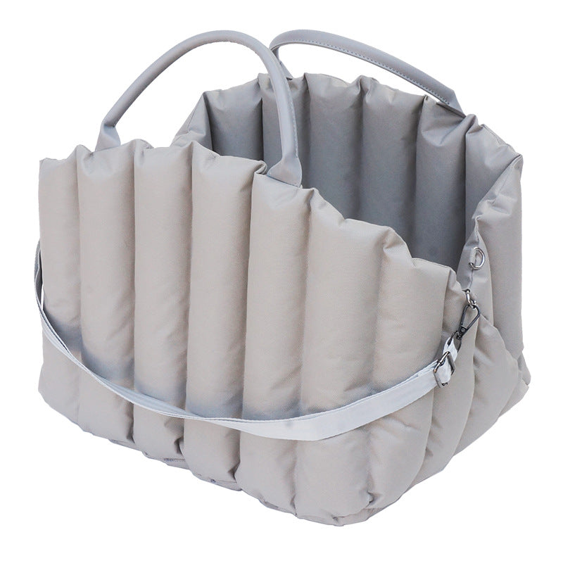Portable Pet Car Travel Carrier Bag Seat