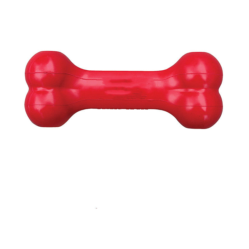 Bite Resistant Rubber Pet Toy For Chewing And Grinding