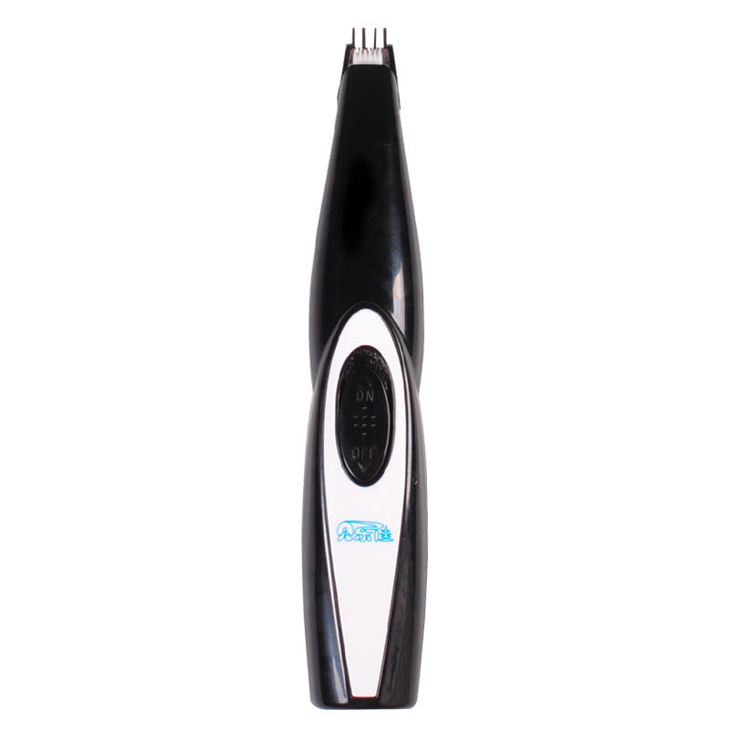 Rechargeable Pet Nail And Hair Trimmer Grooming Tool