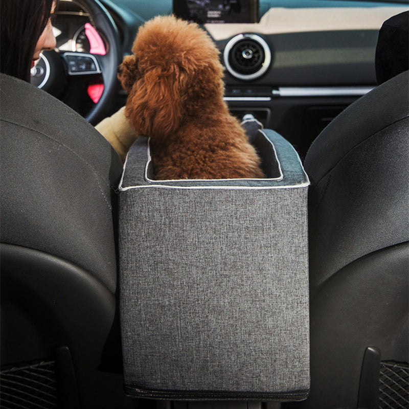 Pet Car Seat Travel Carrier Bed Safety Seat