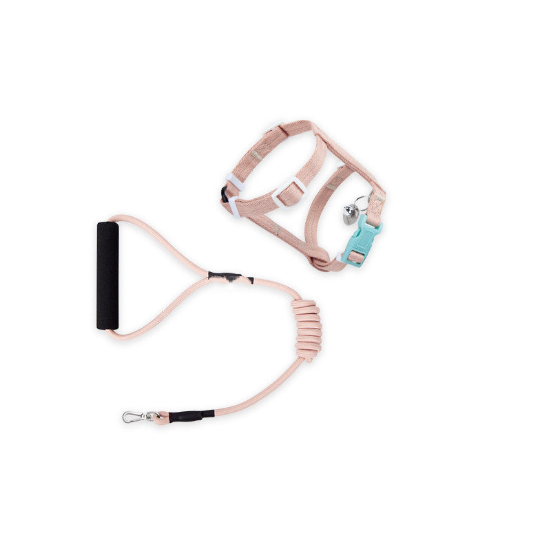 Fashion Pet Anti Escape Leash Harness Set