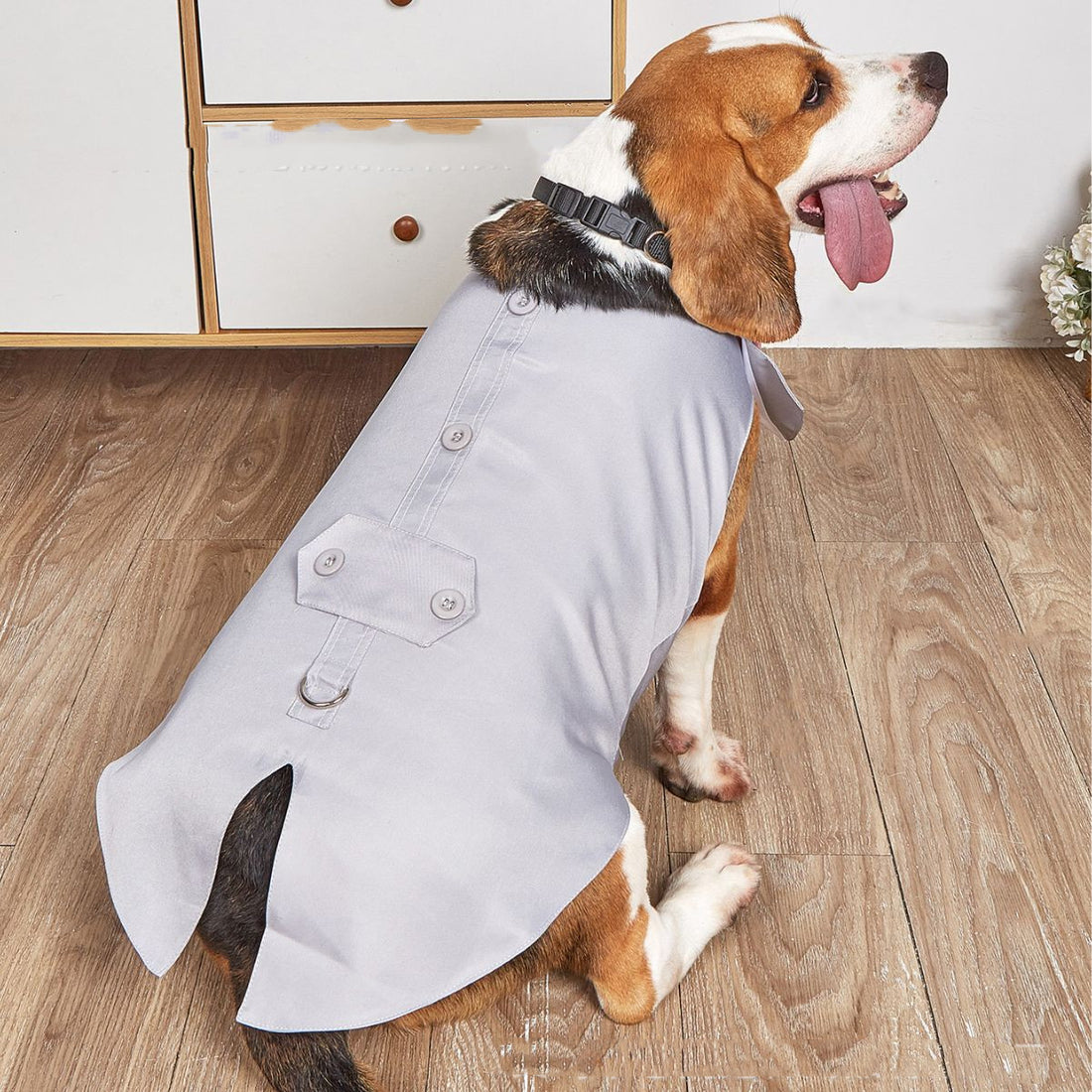 Swallowtail Wedding Suit Pet Formal Jacket Apparel