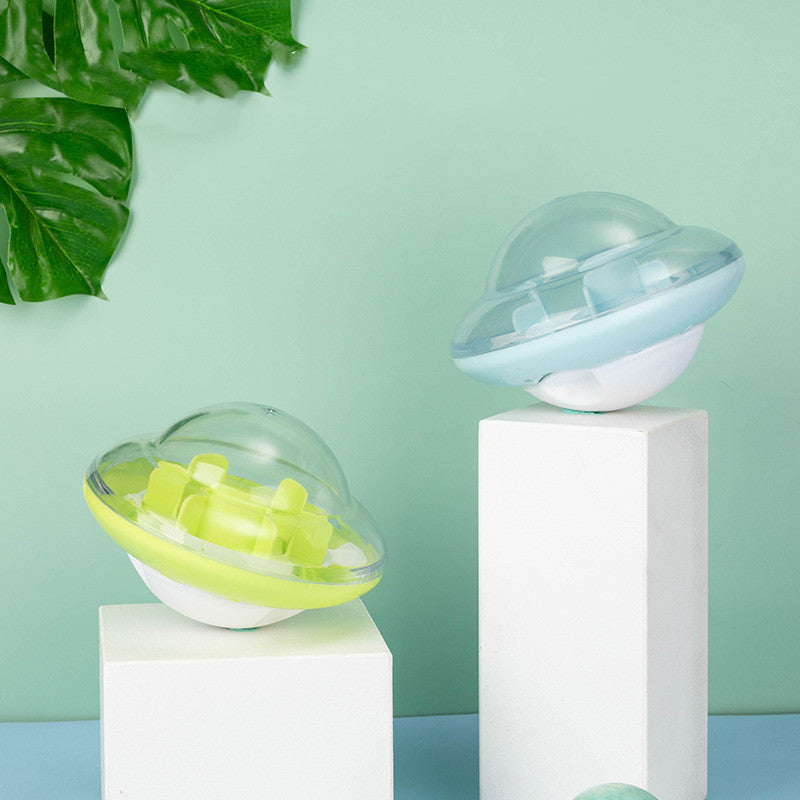 Interactive Pet Tumbler Ball Toy