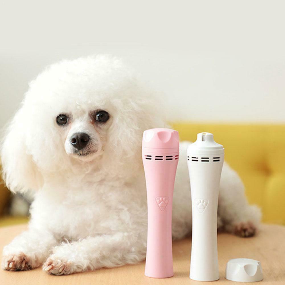 Electric Pet Nail Grinder Polishing Tool