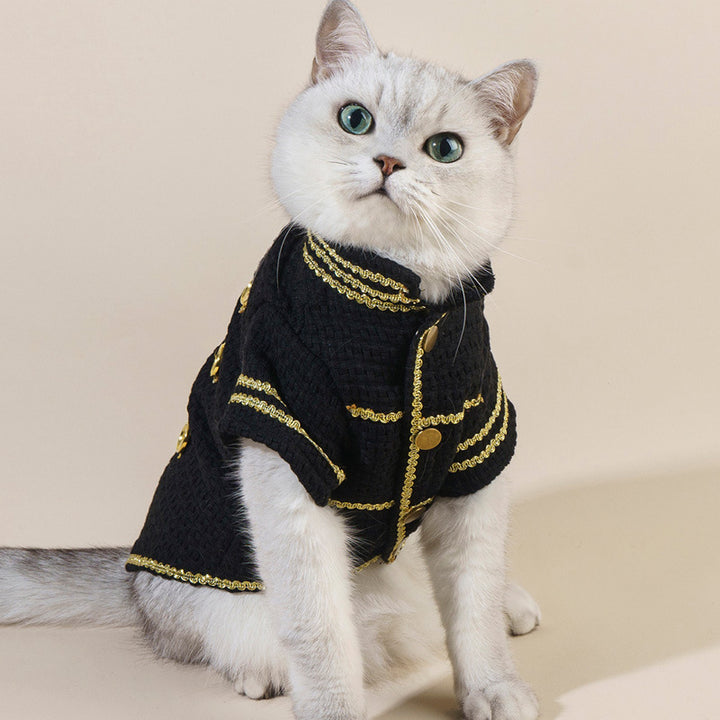 Trendy Cool Pet Jacket Apparel