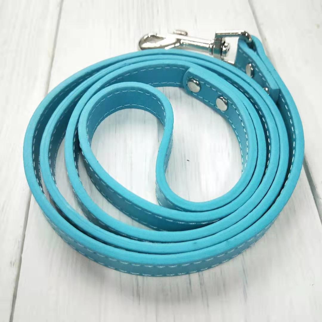 Pet Collar And Leash Set
