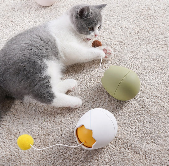 Interactive Funny Pet Toy Artifact