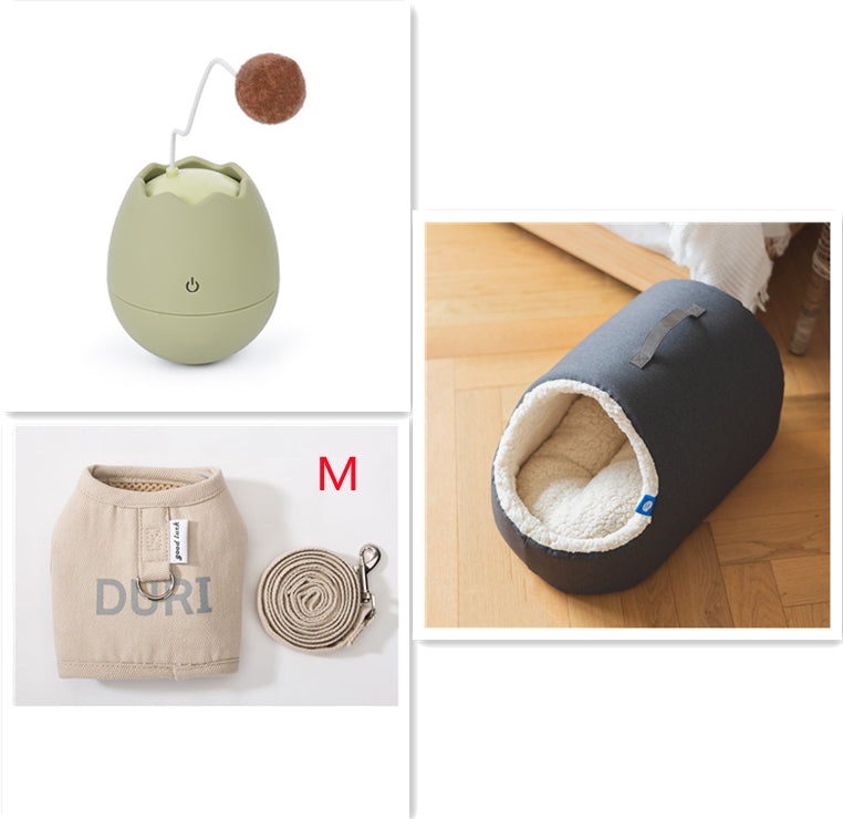 Interactive Funny Pet Toy Artifact
