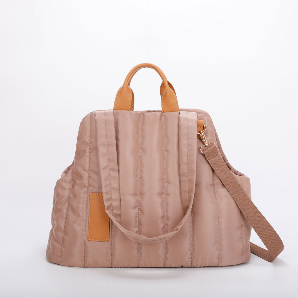 Waterproof Portable Pet Carrier Handbag Fashion Bag