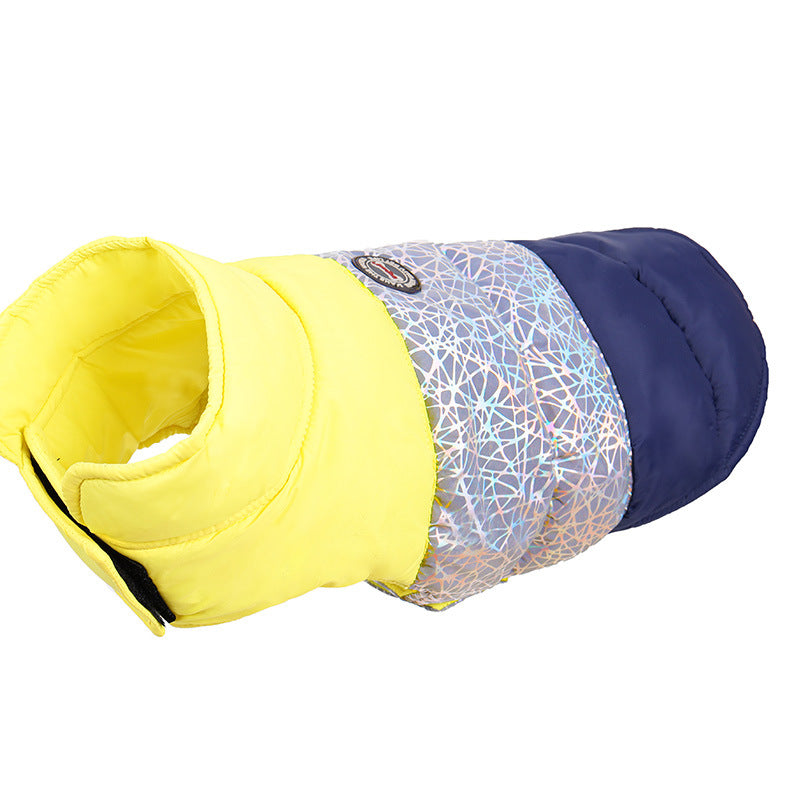 Water Repellent Winter Warm Pet Down Jacket