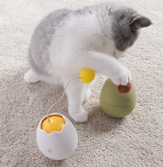Interactive Funny Pet Toy Artifact