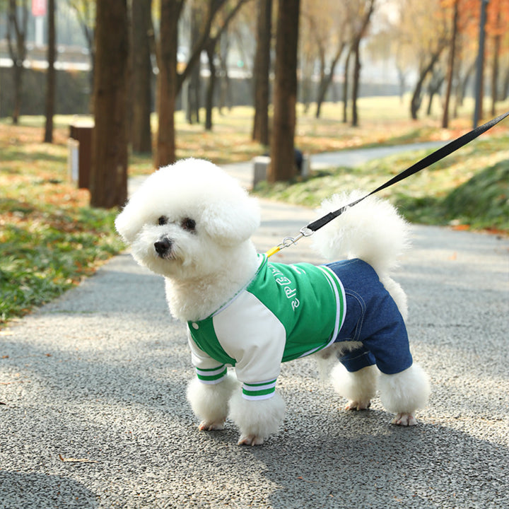 Four Legged Fashion Pet Sweater Apparel