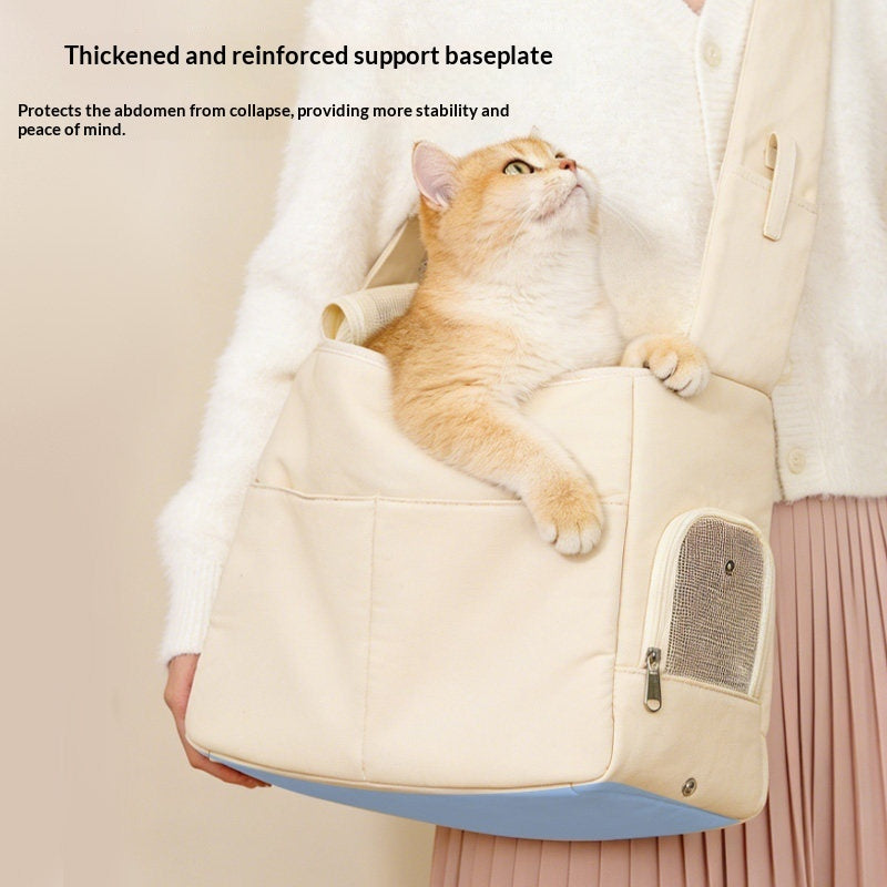 Portable Outdoor Pet Carrier Travel Bag