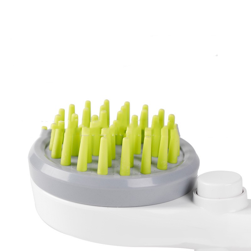 Pet Massage Bath Brush Shower Comb Grooming Tool