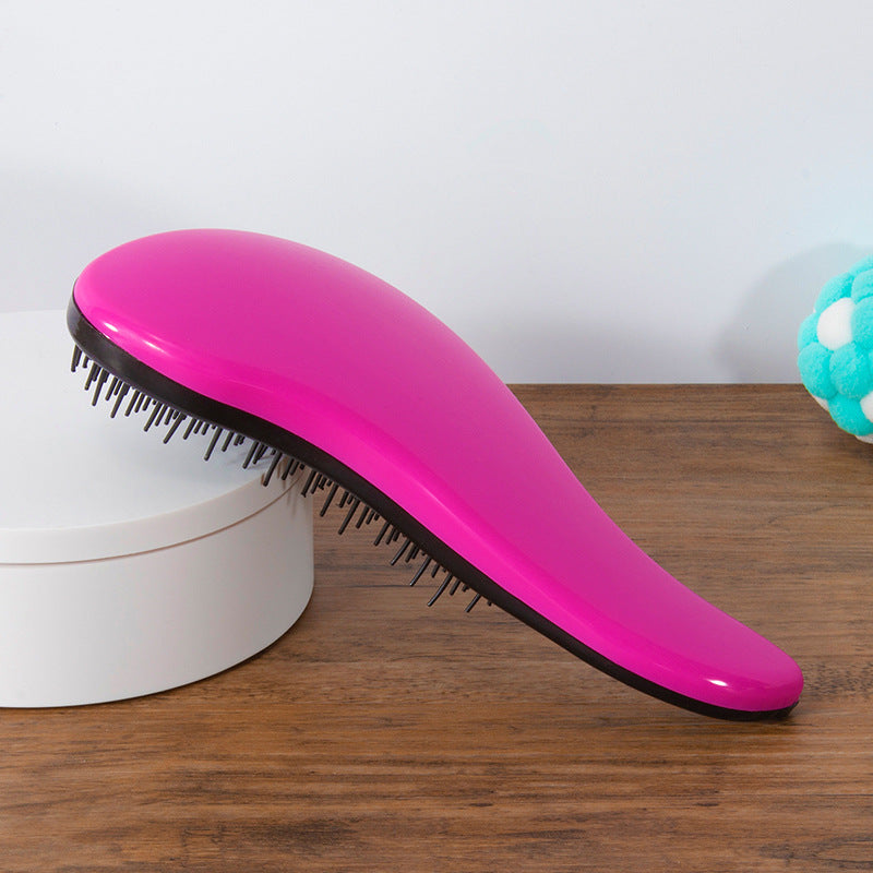 Pet Massage Bath Brush Grooming Tool