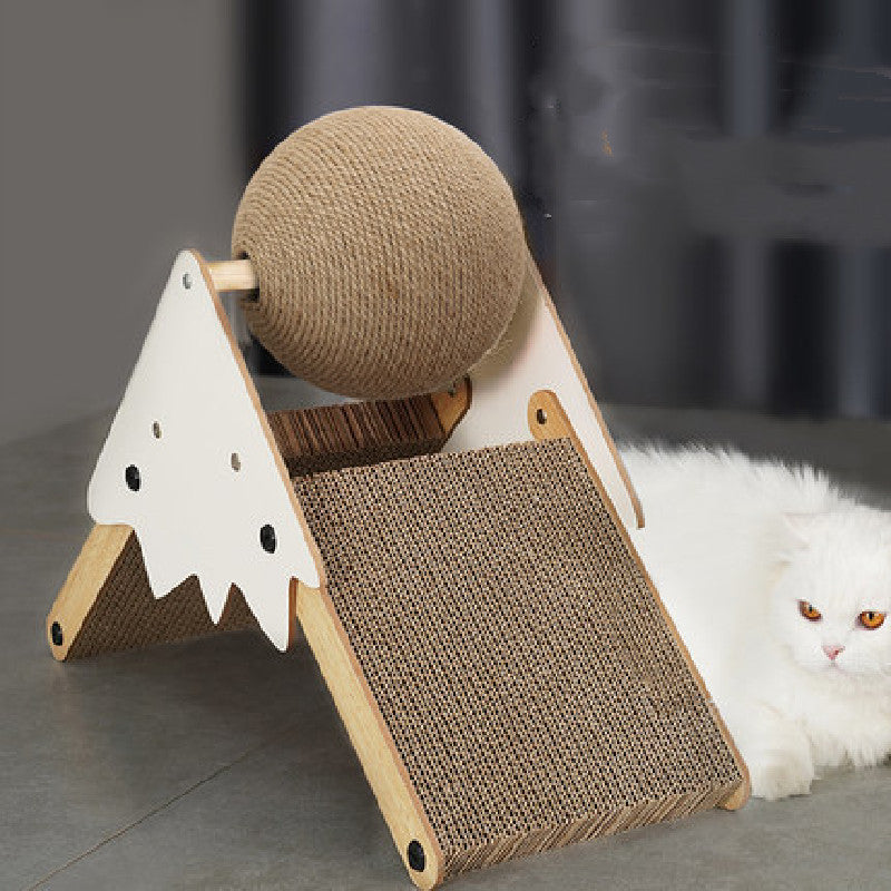 Fashionable Pet Grasping Ball Interactive Toy