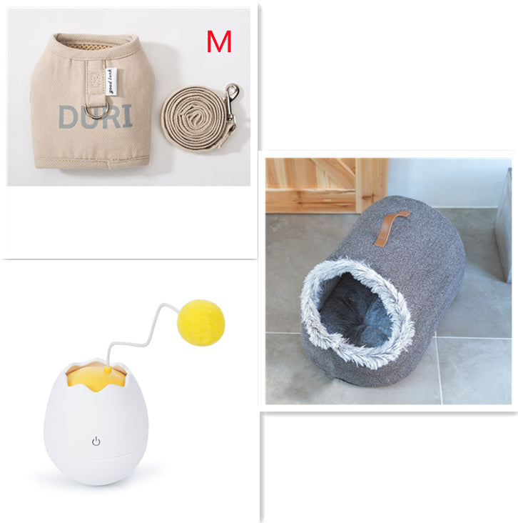 Interactive Funny Pet Toy Artifact