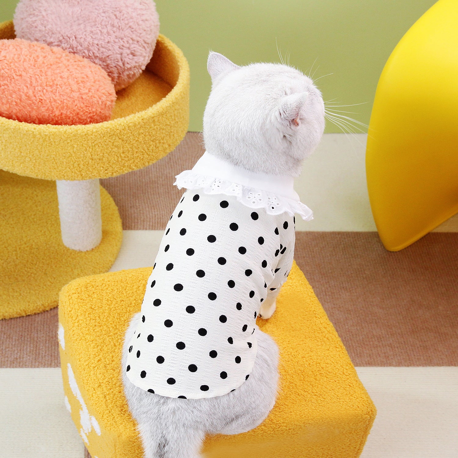 Blue Pet T Shirt Apparel