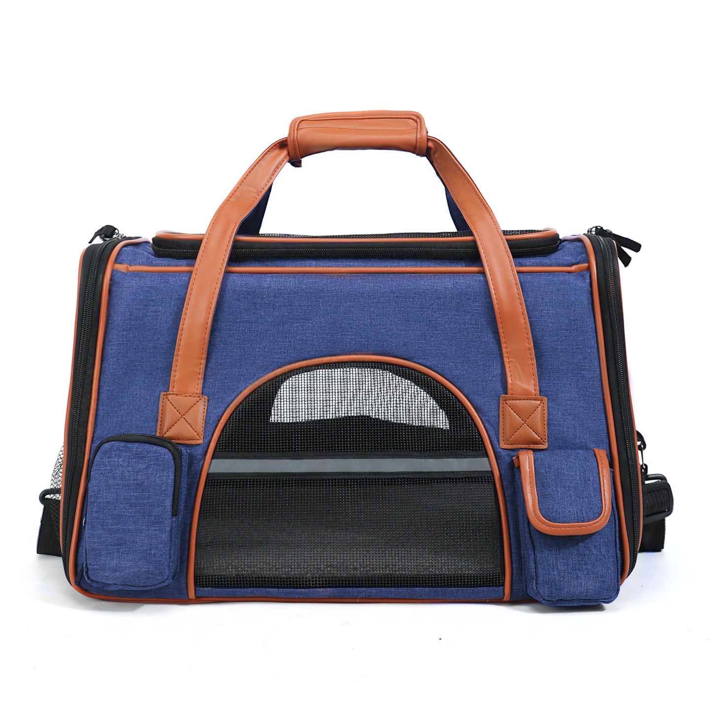 Foldable Portable Pet Carrier Handheld Travel Bag