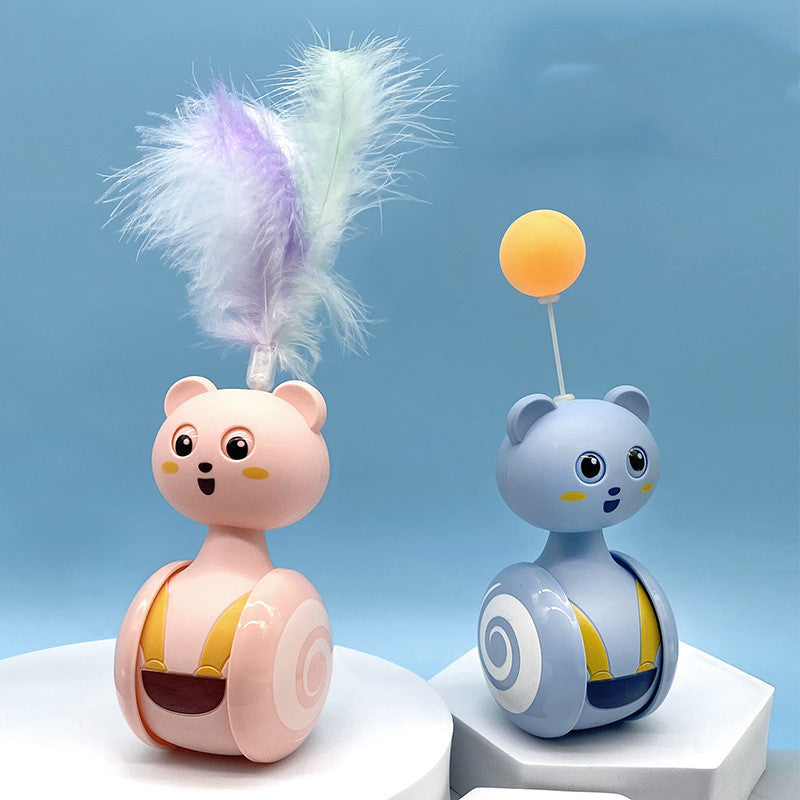 Fashionable Personalized Pet Interactive Toy