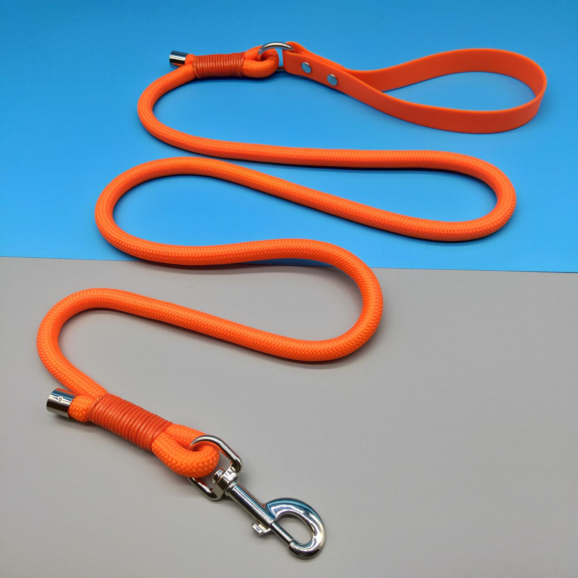 Tactical Heavy Duty Pet Leash For Large Size