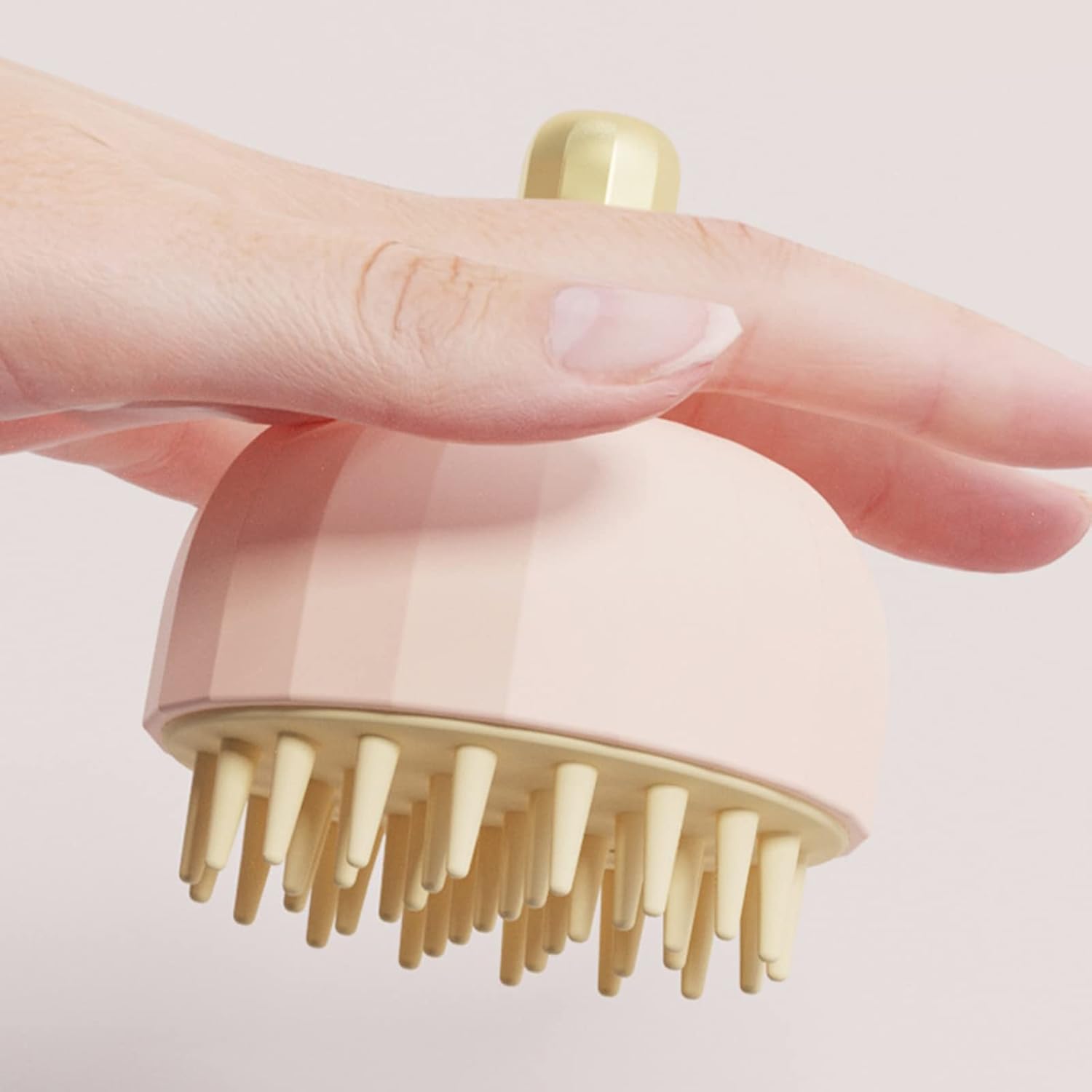 Pet Bath Shampoo Massage Grooming Brush Tool