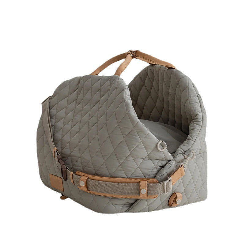 Portable Foldable Pet Carrier Travel Bag
