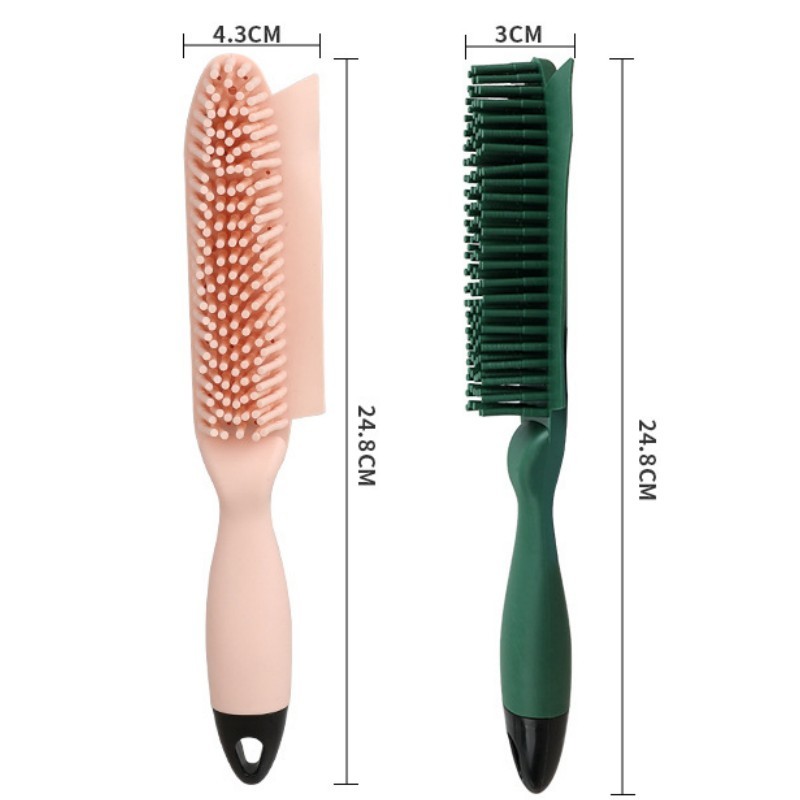 Pet Grooming Brush Hair Remover Massage Comb Tool