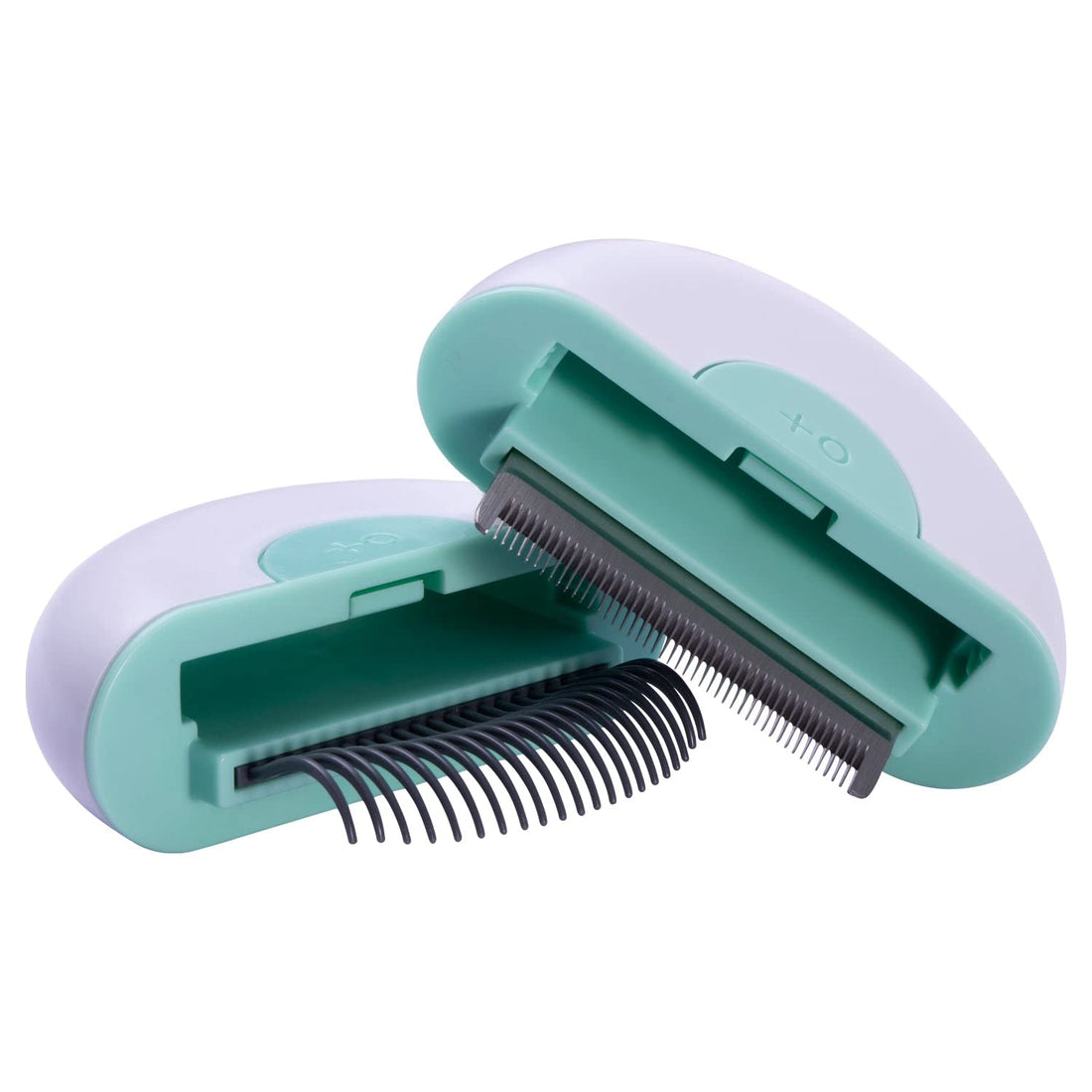 Pet Grooming Steel Comb Matted Hair Remover Brush Tool