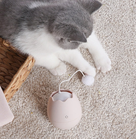 Interactive Funny Pet Toy Artifact