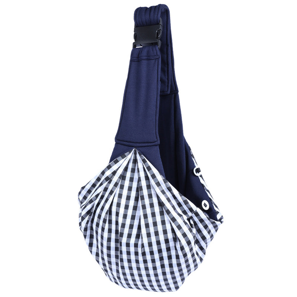 Comfortable Cotton Pet Carrier Shoulder Sling Travel Bag