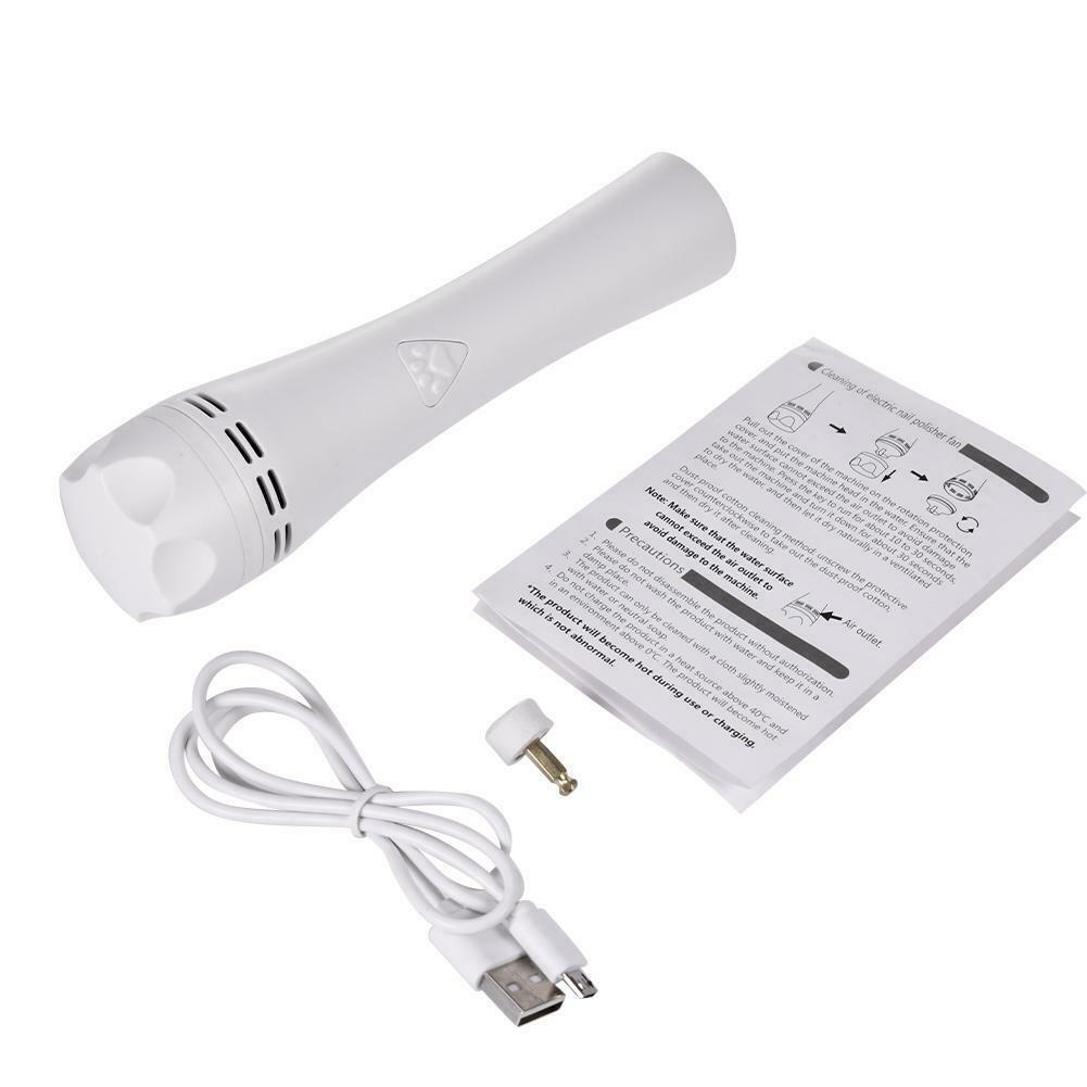 Electric Pet Nail Grinder Polishing Tool