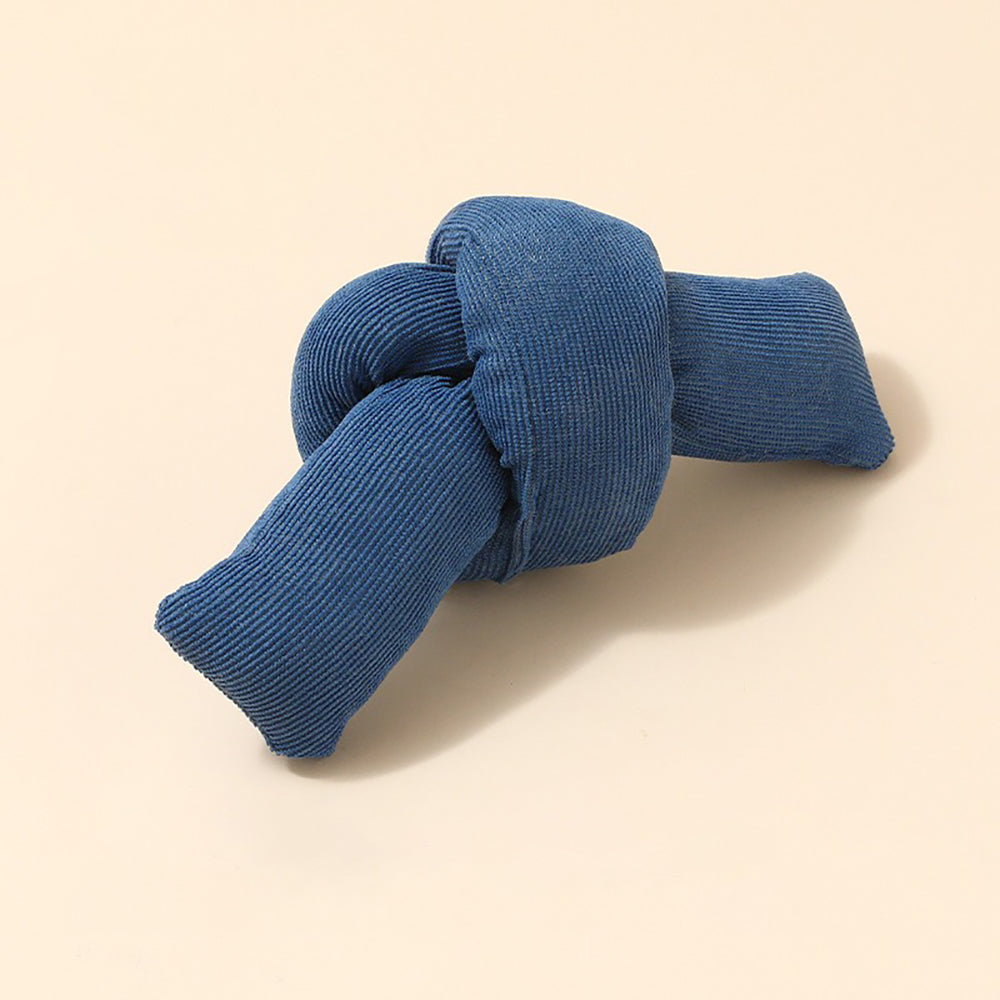 Interactive Cotton Rope Pet Tug And Chew Toy