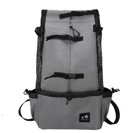 Portable Pet Travel Backpack Carrier Bag Outdoor