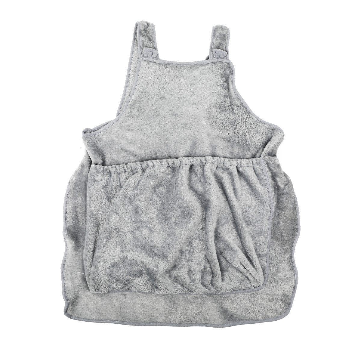 Plush Pet Chest Carrier Pocket Travel Bag