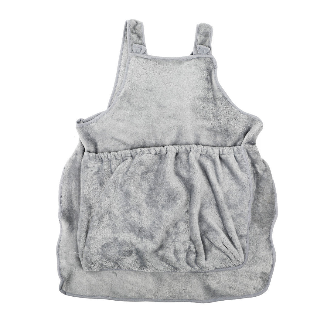 Plush Pet Chest Carrier Pocket Travel Bag
