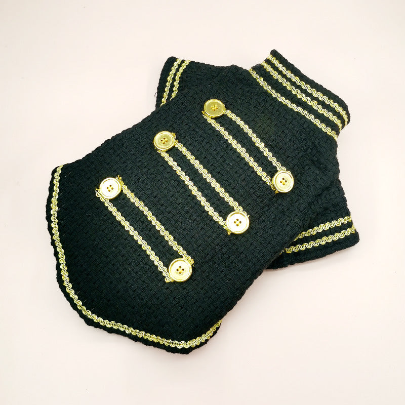 Trendy Cool Pet Jacket Apparel