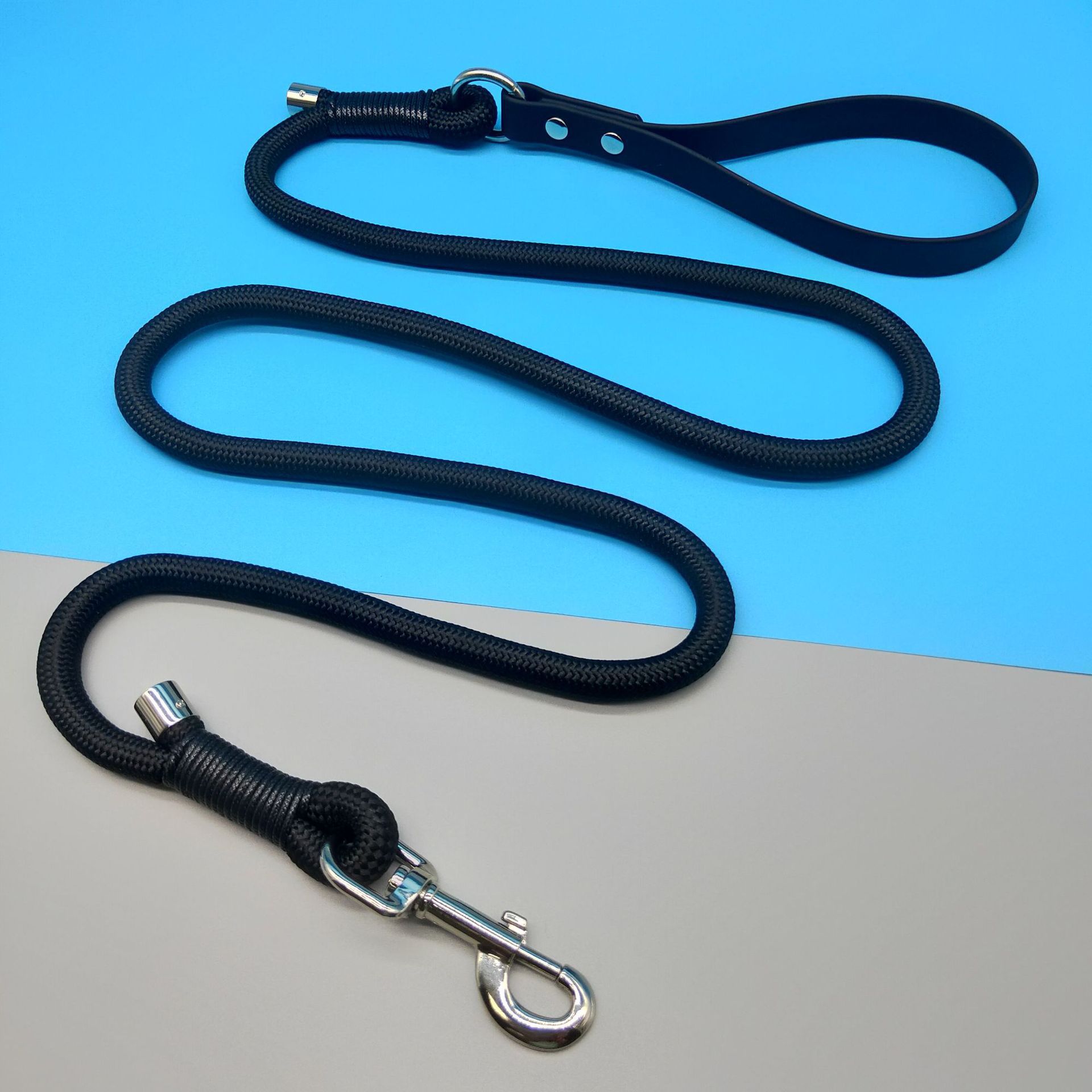 Tactical Heavy Duty Pet Leash For Large Size