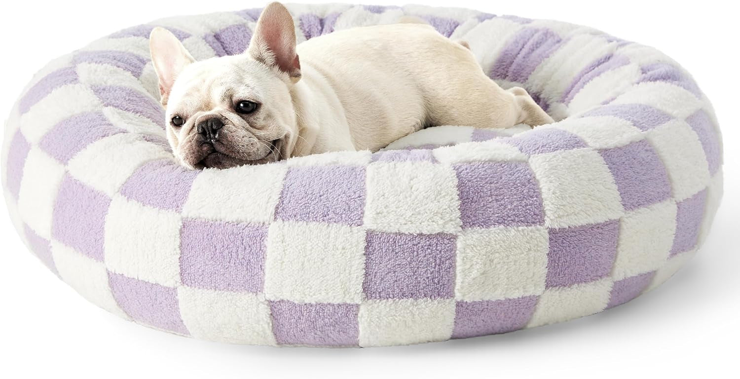 All Season Round Warm Pet Sleeping Bed