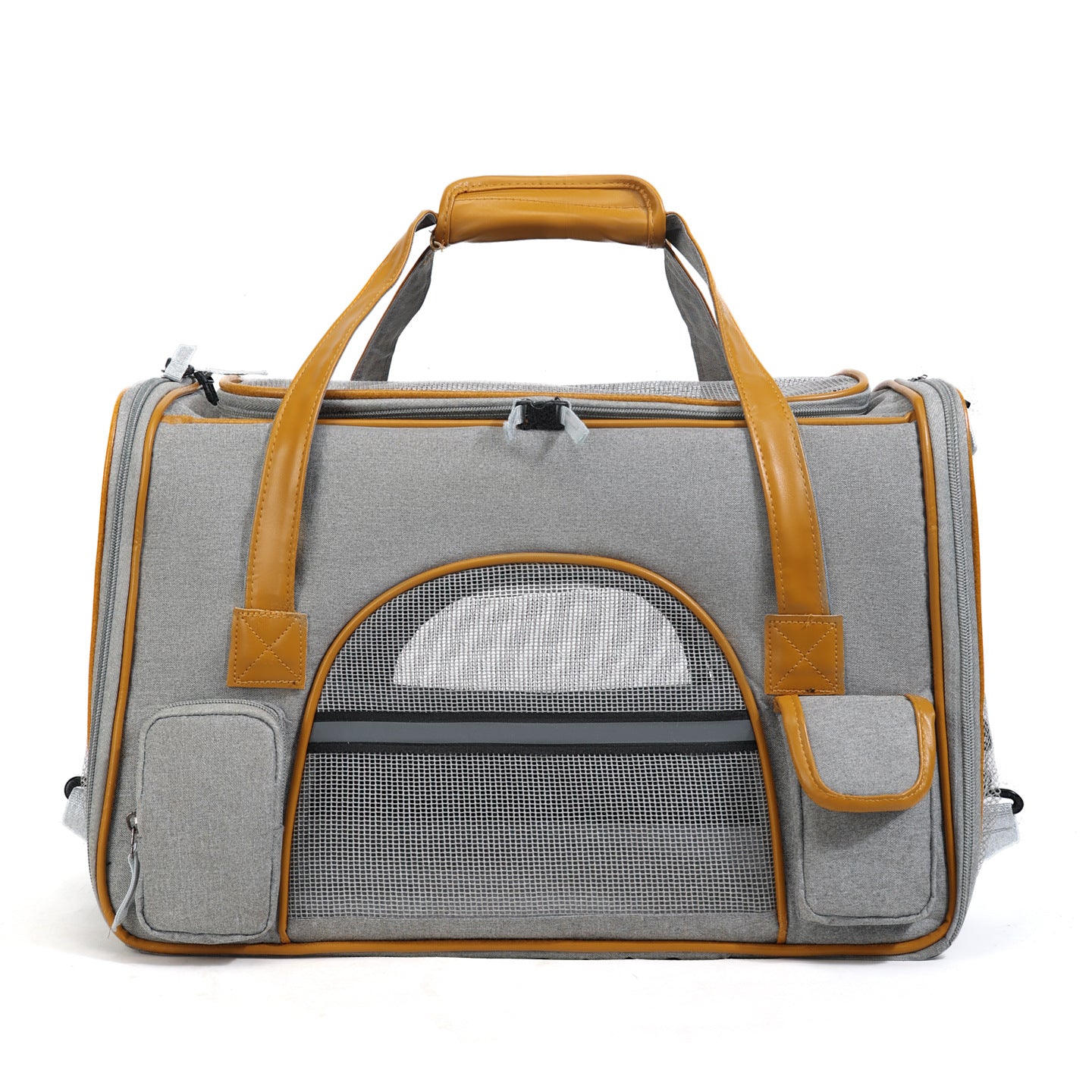 Foldable Portable Pet Carrier Handheld Travel Bag