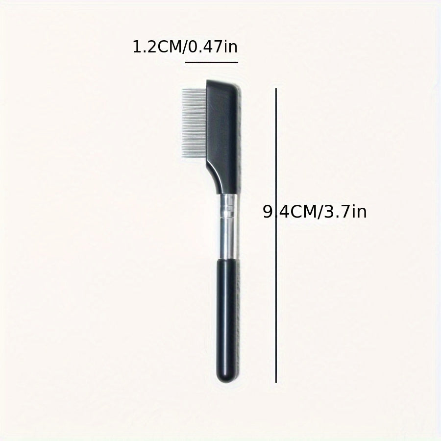 Pet Eye Grooming Brush With Tear Stain Remover Comb