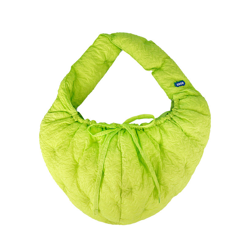 Portable Pet Shoulder Carrier Bag Warm Travel Pouch