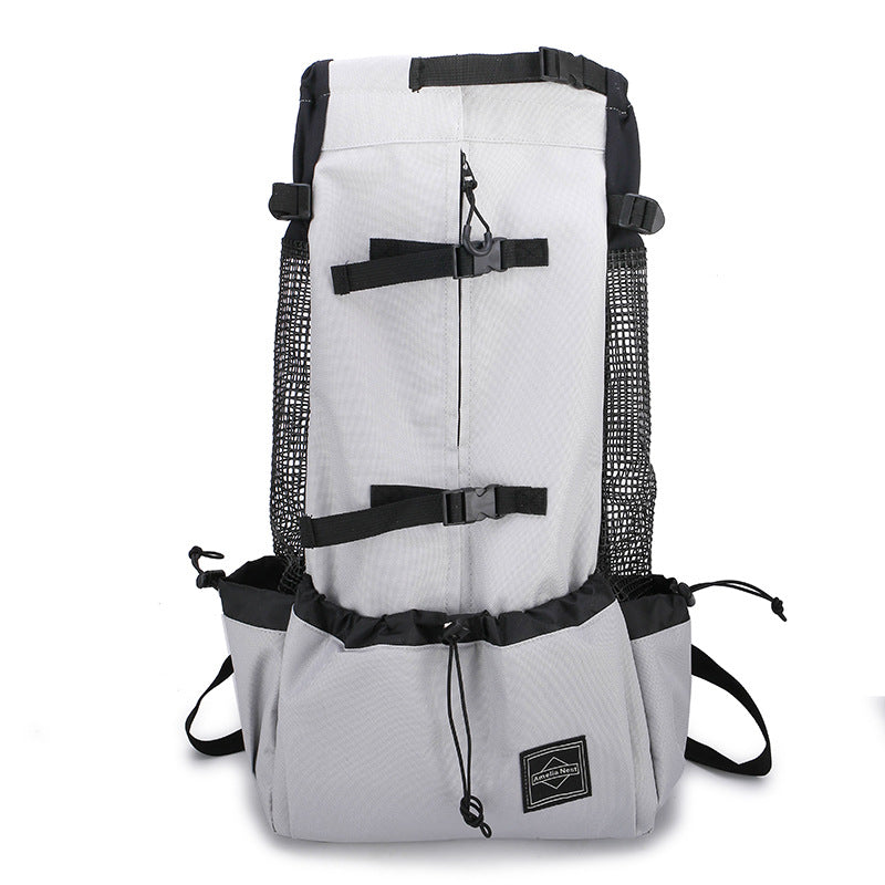 Portable Pet Travel Backpack Carrier Bag Outdoor