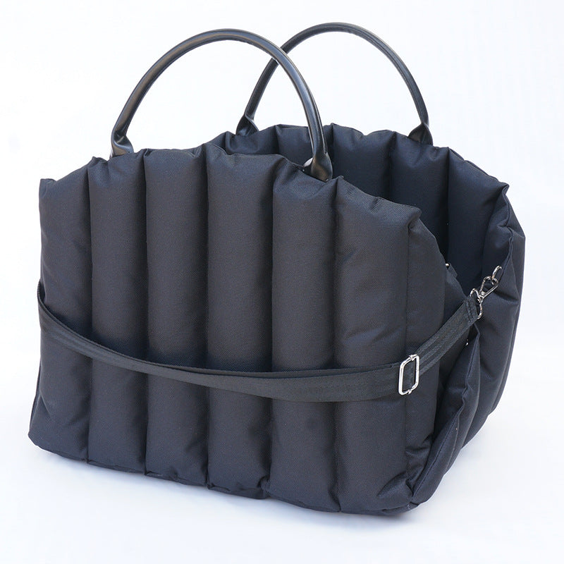 Portable Pet Car Travel Carrier Bag Seat