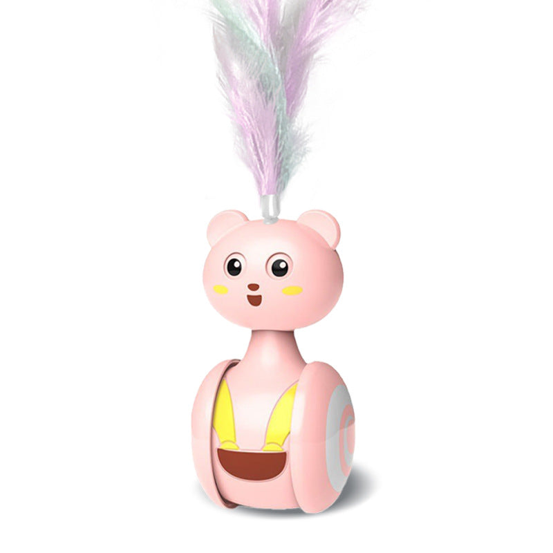 Fashionable Personalized Pet Interactive Toy