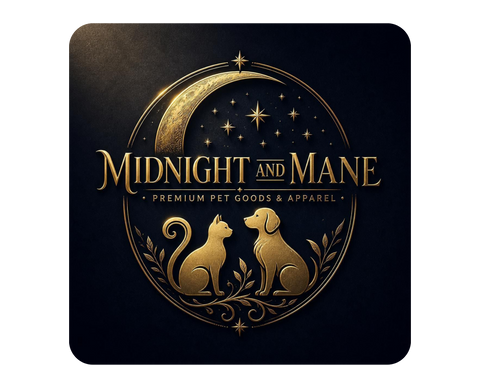 Midnight And Mane