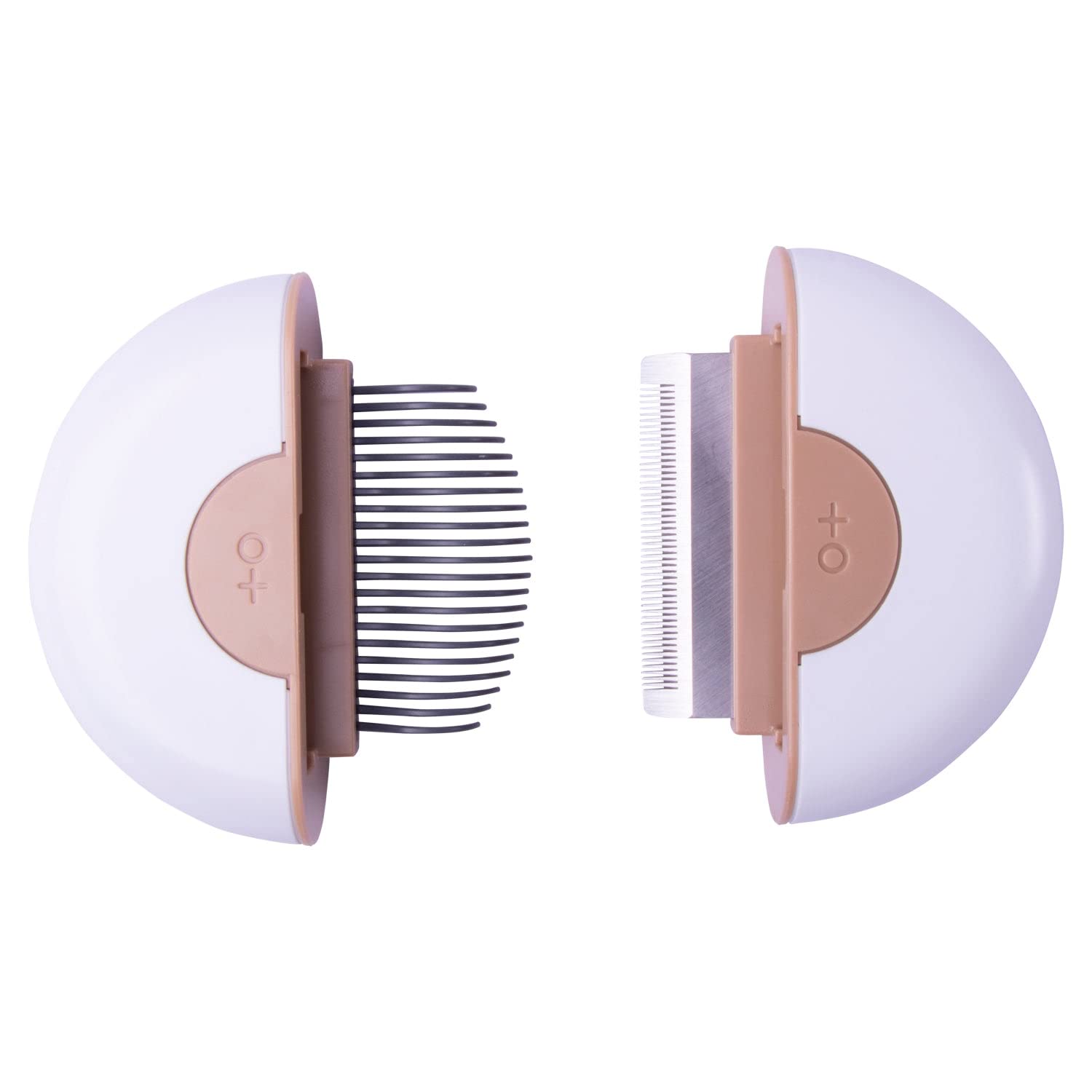 Pet Grooming Steel Comb Matted Hair Remover Brush Tool